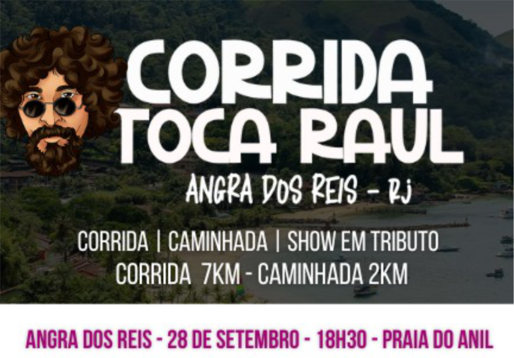 CORRIDA TOCA RAUL ANGRA DOS REIS 2024