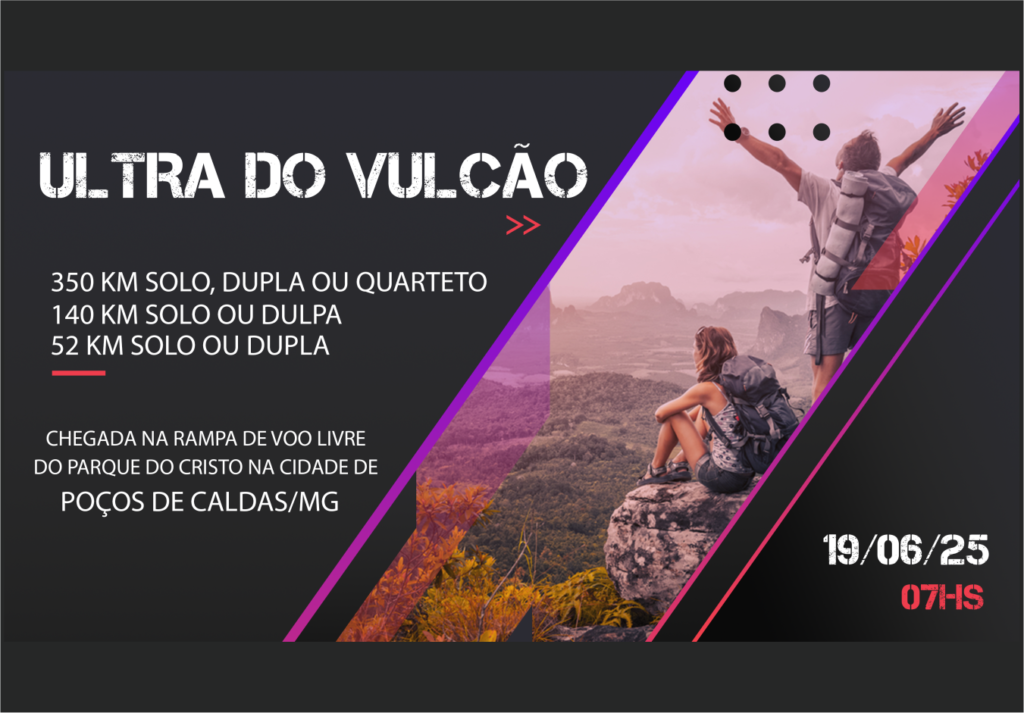 ULTRA DO VULCÃO 2025