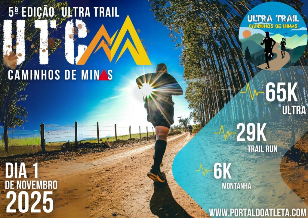 5ª EDIÇÃO ULTRA TRAIL CAMINHOS DE MINAS