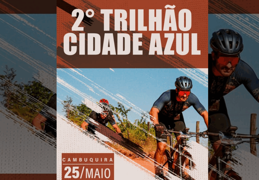 2º Trilhão Cidade azul