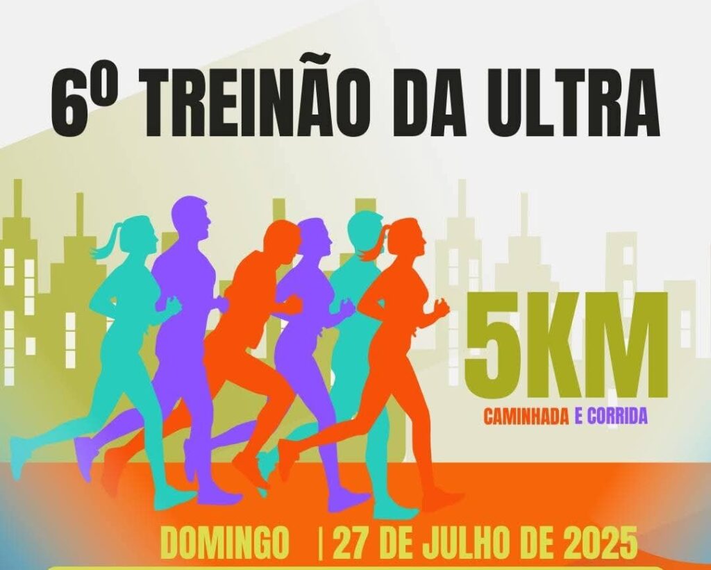 6⁰ TREINÃO DA ULTRA
