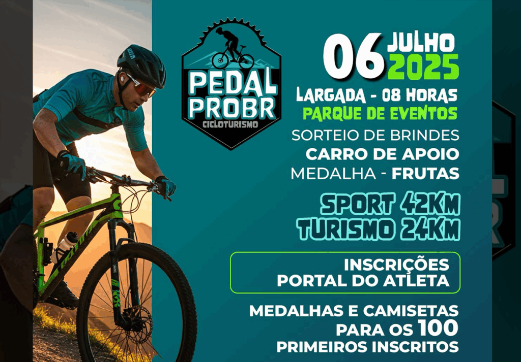 Pedal ProBR Cicloturismo